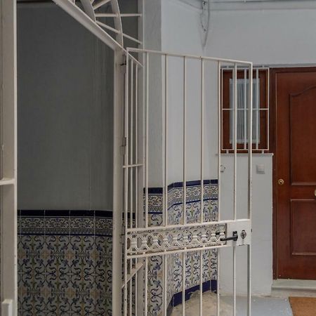 Apartamento Hakuna Matata Appartement Cádiz Buitenkant foto