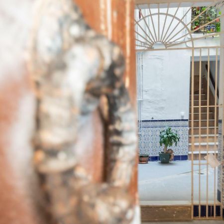 Apartamento Hakuna Matata Appartement Cádiz Buitenkant foto