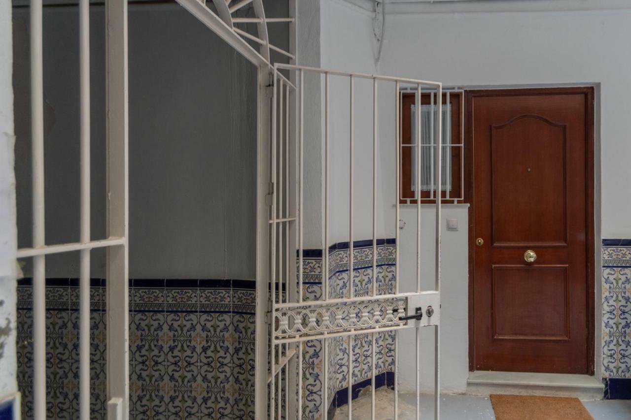 Apartamento Hakuna Matata Appartement Cádiz Buitenkant foto