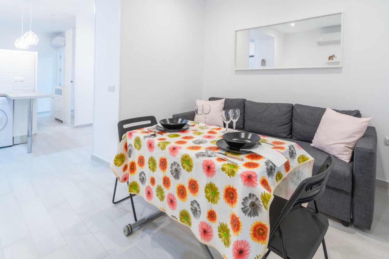 Apartamento Hakuna Matata Appartement Cádiz Buitenkant foto