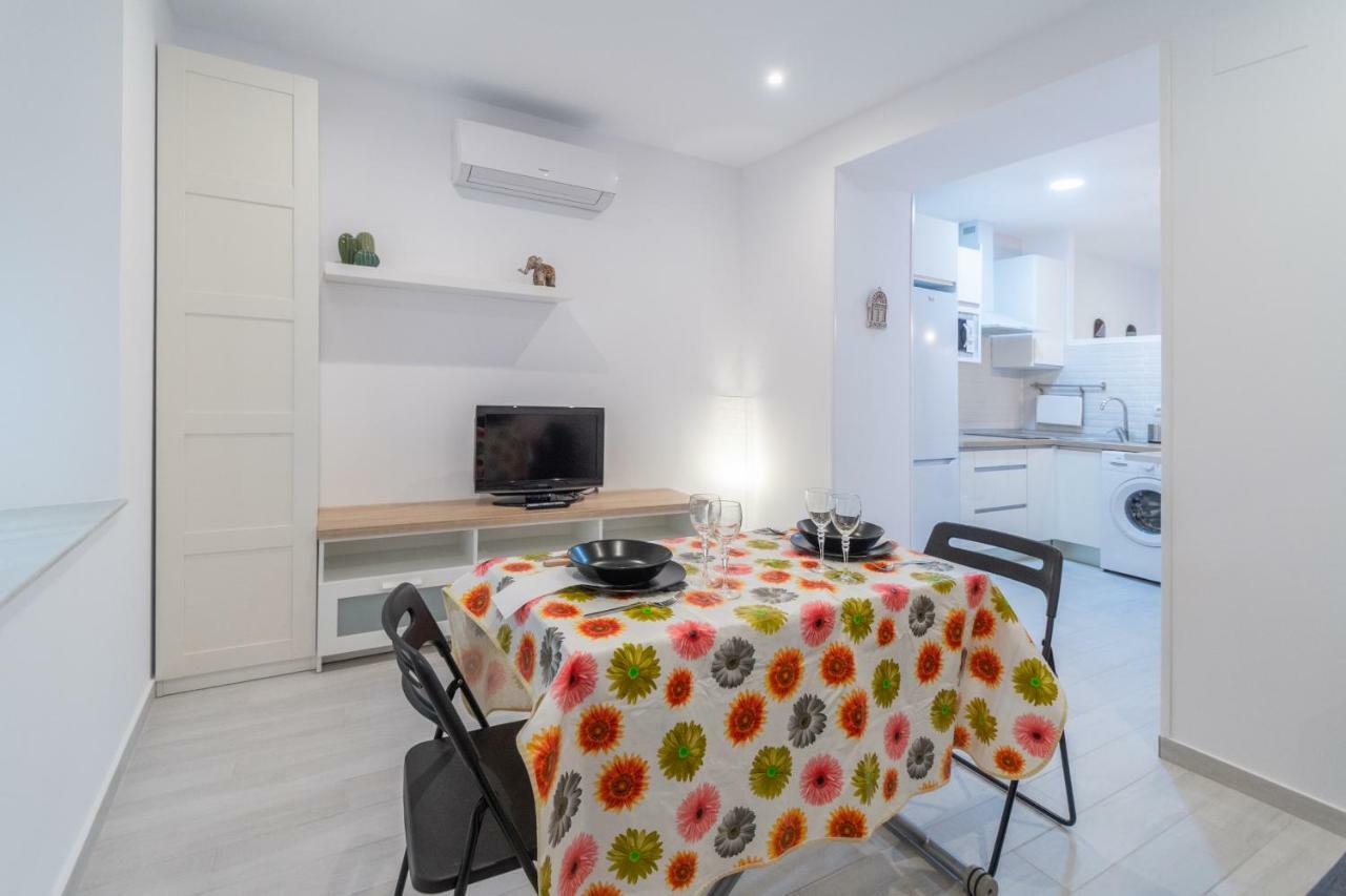 Apartamento Hakuna Matata Appartement Cádiz Buitenkant foto