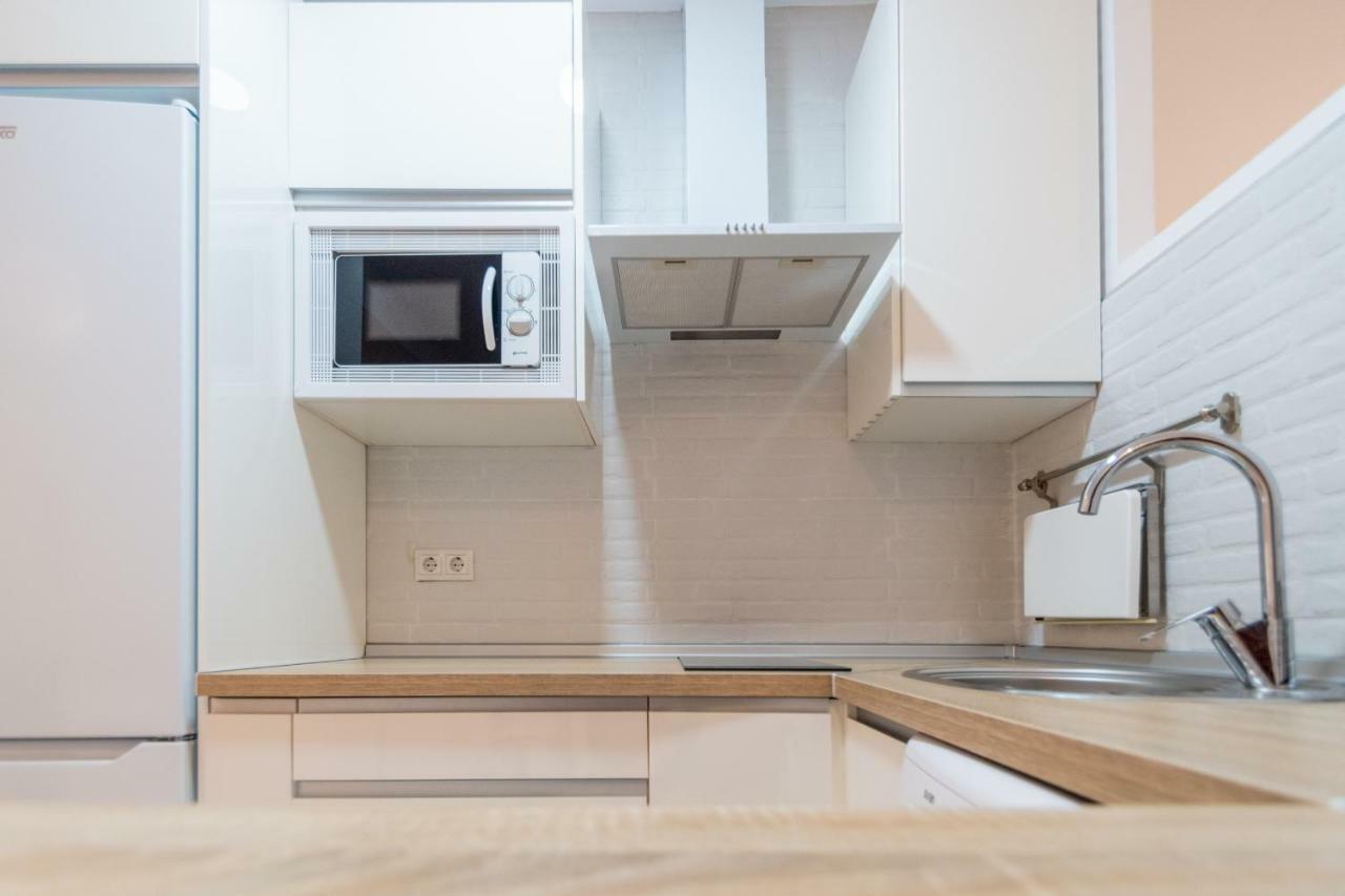 Apartamento Hakuna Matata Appartement Cádiz Buitenkant foto