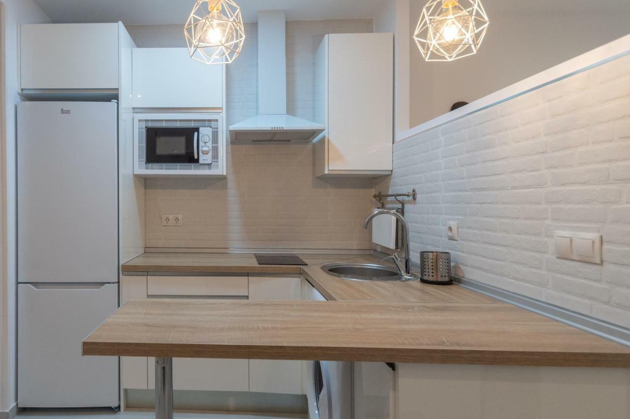 Apartamento Hakuna Matata Appartement Cádiz Buitenkant foto