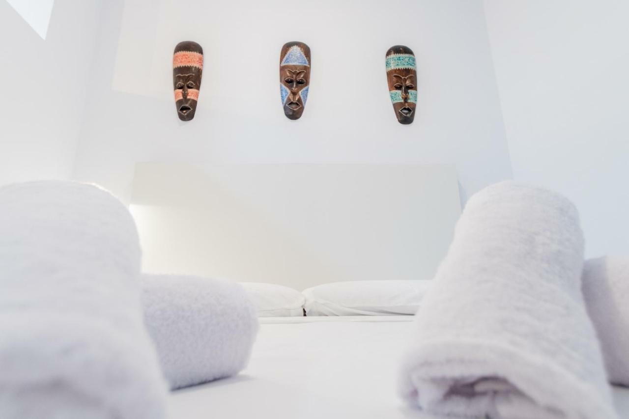 Apartamento Hakuna Matata Appartement Cádiz Buitenkant foto